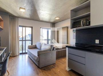 Apartamento · 34m² · 1 Quarto · Apartamento para Aluguel - Santa Cecília, 1 Quarto, 34 m² - São Paulo