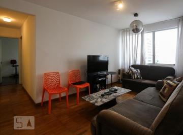 Apartamento · 80m² · 2 Quartos · 1 Vaga · Apartamento à Venda - Pinheiros, 2 Quartos, 80 m² - São Paulo
