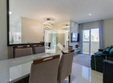 Apartamento · 56m² · 2 Quartos · 1 Vaga · Apartamento para Aluguel - Jardim Barbacena, 2 Quartos, 56 m² - Cotia