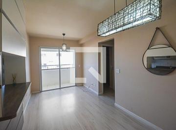 Apartamento · 54m² · 2 Quartos · 1 Vaga · Apartamento à Venda - Vila Lusitânia, 2 Quartos, 54 m² - São Bernardo do Campo