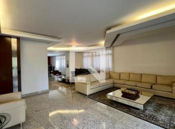 Apartamento · 431m² · 4 Quartos · 4 Vagas · Apartamento para Aluguel - Lourdes, 4 Quartos, 431 m² - Belo Horizonte