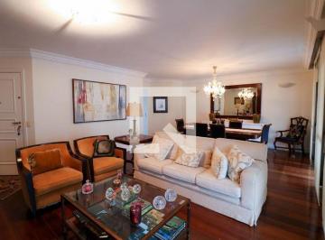 Apartamento de 4 quartos, São Paulo · Apartamento para Aluguel - Campo Belo, 4 Quartos, 188 m² - São Paulo