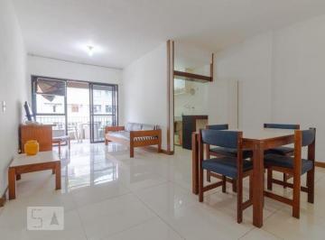 Apartamento · 53m² · 1 Quarto · 1 Vaga · Apartamento para Aluguel - Copacabana, 1 Quarto, 53 m² - Rio de Janeiro