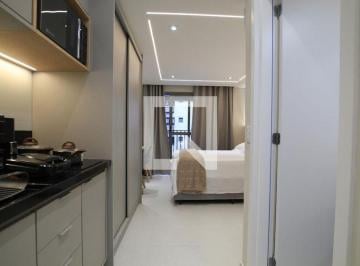 Apartamento · 24m² · 1 Quarto · 1 Vaga · Apartamento para Aluguel - Vila Mariana, 1 Quarto, 24 m² - São Paulo