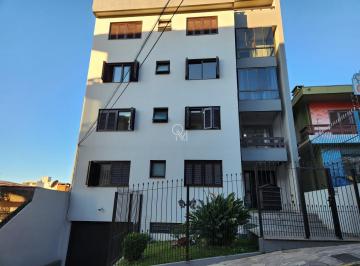 Apartamento · 79m² · 2 Quartos · 1 Vaga · Apartamento semimobiliado no bairro Rio Branco, com 2 quartos