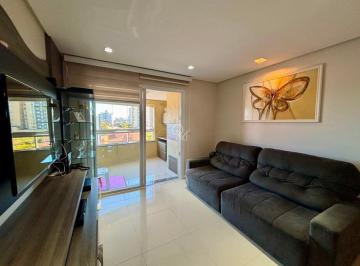 Apartamento · 102m² · 3 Quartos · 2 Vagas · Apartamento mobiliado, com 3 quartos, no Jardim América