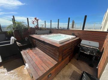 Apartamento de 3 quartos, São Paulo · COBERTURA DUPLEX DE 206 m² COM JACUZZI, VISTA PANORÂMICA E CLIMATIZAÇÃO