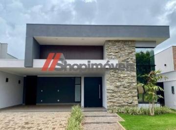 Casa · 200m² · 3 Quartos · 4 Vagas · Casa à Venda no Condomínio Portal Das Tipuanas | 3 Suítes | Araraquara- SP
