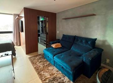 Apartamento de 1 quarto, Brasília · APTO ASA NORTE - KIT - MOBILIADO E DECORADO - GARAGEM COBERTA - VISTA LIVRE - CANTO - FINANCIAMENTO