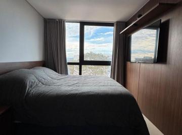 Apartamento de 1 quarto, Brasília · APTO NOROESTE - KIT - MOBILIADO E DECORADO - GARAGEM COBERTA - VISTA LIVRE - CANTO - FINANCIAMENTO