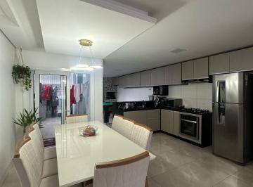 Casa · 180m² · 3 Quartos · 2 Vagas · Casa Sobrado Semimobiliada com Espaço Gourmet no Igara Canoas
