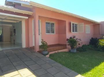 Casa · 120m² · 3 Quartos · 2 Vagas · Casa Plana à venda em Novo Hamburgo, bairro Liberdade.