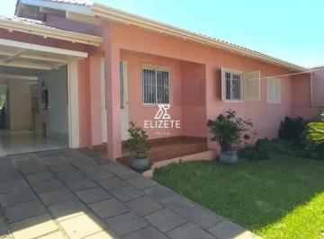 Casa · 120m² · 3 Quartos · 2 Vagas · Casa Plana à venda em Novo Hamburgo, bairro Liberdade.