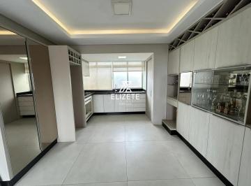 Apartamento · 98m² · 3 Quartos · 1 Vaga · Apartamento com Móveis Planejados e Sacada no Pátria Nova - Venda