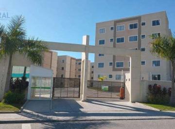 Apartamento · 56m² · 2 Quartos · 1 Vaga · Residencial Violetas