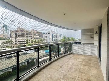 Apartamento · 150m² · 4 Quartos · 3 Vagas · Apartamento de 4 quartos com 2 suítes à venda no Condomínio Saint Tropez – Orla da Barra da Tijuca
