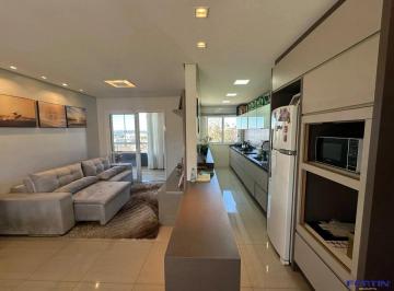 Apartamento · 108m² · 2 Quartos · 2 Vagas · Apartamento Mobiliado com 02 dormitórios à Venda no Jardim Eldorado Caxias do Sul