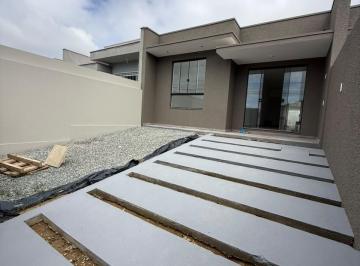 Casa · 2 Quartos · 1 Vaga · Última unidade disponível – Casa Geminada em Penha – SC