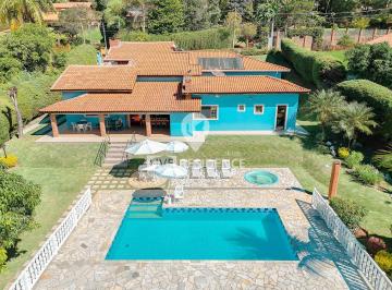 Casa de 5 quartos, Itatiba · Casa para venda em Capela Do Barreiro de 319.00m² com 5 Quartos, 5 Suites e 8 Garagens
