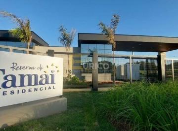 Terreno · 303m² · Terreno en Condomínio para venda em Reserva Di Tamai Residencial de 303.00m²