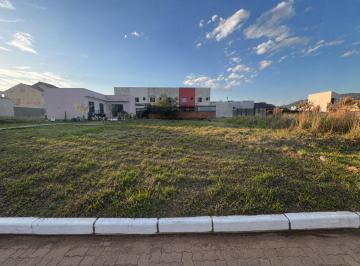 Terreno · 307m² · Terreno no Alles Blau Norte à venda