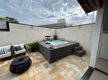 Casa · 181m² · 3 Quartos · 4 Vagas · Casa de Condomínio para venda em Condomínio Flor dAldeia de 181.13m² com 3 Quartos, 1 Suite e 4 Gara