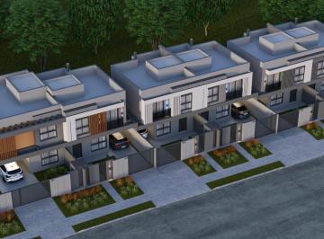 Casa · 101m² · 3 Quartos · 2 Vagas · Sobrado para venda em Jardim Das Américas de 101.00m² com 3 Quartos, 1 Suite e 2 Garagens