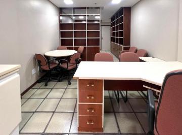 Comercial , Brasília · SRTVS - Edifício Assis Chateaubriand - sala comercial mobiliada para locação –