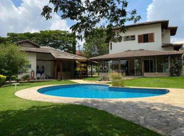 Casa · 660m² · 4 Quartos · 5 Vagas · Casa de Condomínio para venda em Condomínio Vista Alegre - Sede de 659.74m² com 4 Quartos, 4 Suites