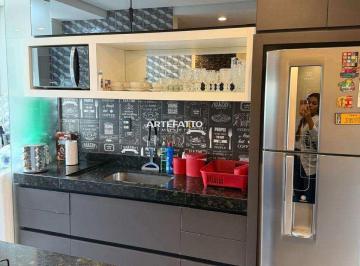 Apartamento · 52m² · 2 Quartos · 1 Vaga · Apartamento para venda em Vila Santa Cruz de 52.00m² com 2 Quartos, 1 Suite e 1 Garagem