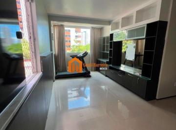 Apartamento · 124m² · 3 Quartos · 2 Vagas · Apartamento amplo e reformado em um dos pontos mais queridos do Bairro de Fátima!