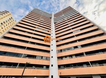 Apartamento · 81m² · 3 Quartos · 2 Vagas · Apartamento de 3 quartos com 80m² na Aldeota
