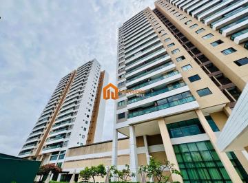 Apartamento · 70m² · 3 Quartos · 2 Vagas · Oportunidade no Ed Green Village da Moura Dubeux no Joaquim Távora