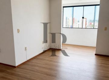 Foto 01 · Apartamento à venda Residencial Biarritz: 3 quartos, 1 suíte, 2 salas e 2 vagas na Lagoa Nova! Venha
