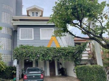 Casa · 398m² · 5 Quartos · 2 Vagas · Sobrado para venda em Condomínio Villa Dos Inglezes de 398.00m² com 5 Quartos, 4 Suites e 2 Garagens