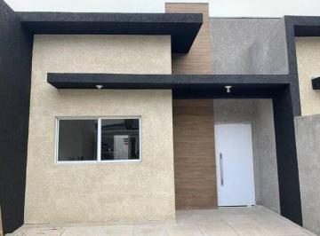 Casa · 83m² · 3 Quartos · 2 Vagas · Casa para venda em Vila Nova Bonsucesso de 83.00m² com 3 Quartos, 1 Suite e 2 Garagens