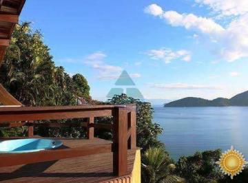 Imagem do Imóvel · Linda casa com vista mar, com 4 dorms, sendo 2 suítes, com piscina, churrasqueira e forno !!!