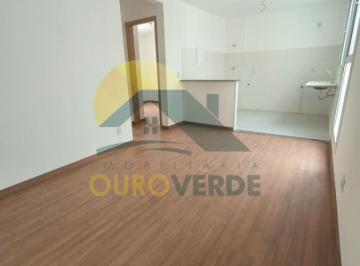 Apartamento · 46m² · 2 Quartos · 1 Vaga · Apartamento para venda em Jardim Capivari de 46.00m² com 2 Quartos e 1 Garagem