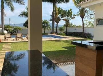 Casa · 430m² · 4 Quartos · 6 Vagas · Casa de Condomínio para venda em Araçoiaba da Serra de 430.00m² com 4 Quartos, 3 Suites e 6 Garagens