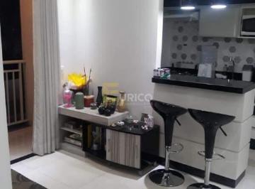 Apartamento · 45m² · 2 Quartos · 1 Vaga · Apartamento para venda em Condomínio Alta Vista de 45.00m² com 2 Quartos e 1 Garagem