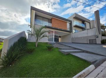 Casa · 300m² · 4 Quartos · Casa de Condomínio para venda em Real Park de 300.00m² com 4 Quartos e 4 Suites
