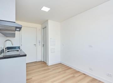 Apartamento de 1 quarto, Curitiba · Apartamento cozinha mobiliada de 28 m² com 1 quarto, vista livre à venda e aluguel em Rebouças