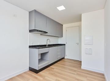 Apartamento de 1 quarto, Curitiba · Apartamento Semi Mobiliado de 28 m² com 1 quarto no bairro Rebouças, vista livre
