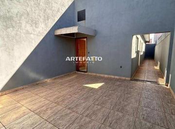 Casa · 60m² · 2 Quartos · 2 Vagas · Casa para venda em Residencial Irineu Zanetti de 60.00m² com 2 Quartos e 2 Garagens