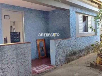 Casa · 100m² · 3 Quartos · 3 Vagas · Casa para venda em Vila Santa Cruz de 100.00m² com 3 Quartos e 3 Garagens