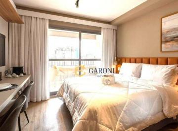 166684705fe79f298acb6c525abf62b364c154b0 · Studio com 1 quarto 1 suíte à venda, 26 m² - Moema - São Paulo/SP