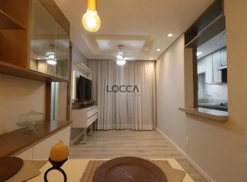 Apartamento · 48m² · 2 Quartos · 1 Vaga · Apartamento para alugar em City Ribeirão de 48.00m² com 2 Quartos e 1 Garagem