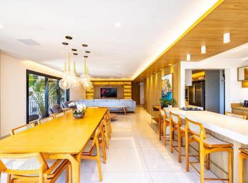 Apartamento · 221m² · 4 Quartos · 3 Vagas · Apartamento mobiliado à venda no Lumina Marista com 4 suítes e 221 m²
