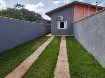 Foto 01 · Imperdível casa à venda em Itanhaém-SP, bairro Jamaica! 2 quartos, 1 sala, 2 banheiros, 3 vagas de g