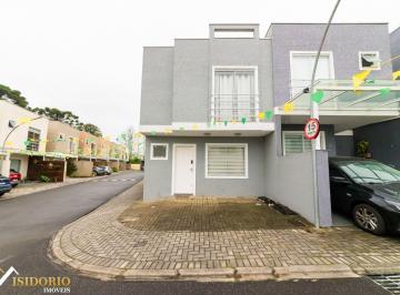 Casa · 100m² · 3 Quartos · 2 Vagas · SOBRADO NO SANTA CÂNDIDA! 03 QUARTOS, SUÍTE, CHURRASQUEIRA, GARAGEM